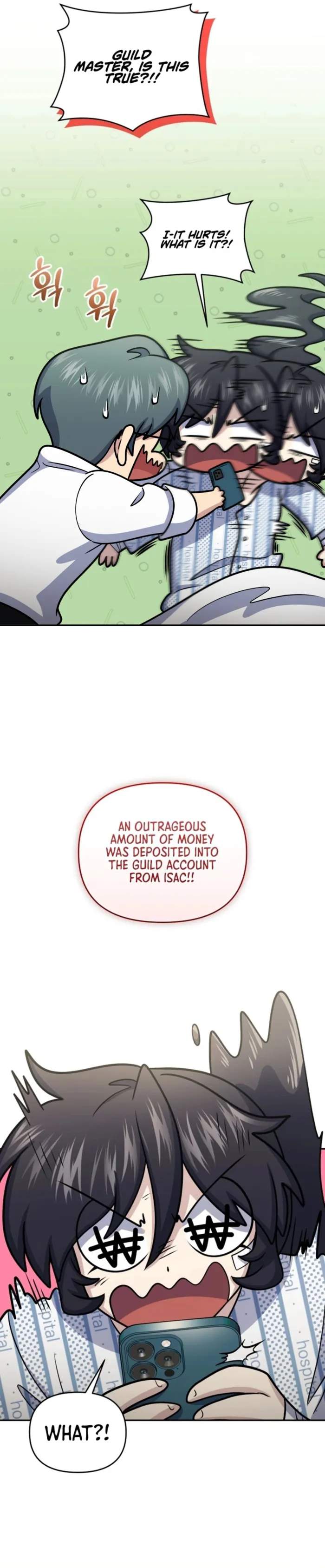 Bizarre restaurant Chapter 55 16